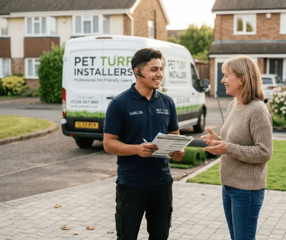 Pet Turf Installation Tilton, IL FAQs